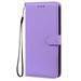 For Xiaomi Redmi Note 12 Case Solid Color Leather Wallet Stand Phone Case on For Redmi Note 12 Pro Note12 12S 12R Flip Cover