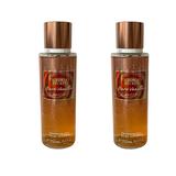 Victoria s Secret Bare Vanilla Candied Fragrance Mist 8.4 fl oz 2 Pack