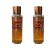 Victoria s Secret Bare Vanilla Candied Fragrance Mist 8.4 fl oz 2 Pack