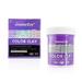 CELNNCOE Hair Dye Colored Hair Mud Long-lasting Styling One-time Hair Easy To Rinse Naturally 9-color Styling Wax