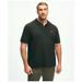 Brooks Brothers Men's Golden Fleece Big & Tall Stretch Supima Polo Shirt | Black | Size 3X Tall