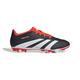 adidas Performance Herren Fußballschuhe Rasen und Kunstrasen PREDATOR CLUB FxG, schwarz, Gr. 451/3EU