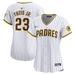 Women's Nike Fernando Tatis Jr. White San Diego Padres Home Limited Player Jersey