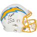 Keenan Allen Los Angeles Chargers Autographed Riddell Speed Authentic Helmet with Multiple Inscriptions - Limited Edition of 10