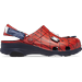 Crocs Navy Spider-Man All-Terrain Clog Shoes