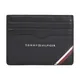 Tommy Hilfiger , Black Card Case Wallet ,Black male, Sizes: ONE SIZE