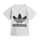 Adidas , Boys Short Sleeve T-Shirt ,White male, Sizes: 6 M, 0 M