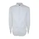 Emporio Armani , 101 White Classic Shirt ,White male, Sizes: 5XL, M, 4XL, L