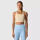 The North Face Women's Flex Bra Steel Blue Size XL