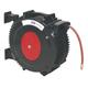 Sealey SA8812 Retractable Air Hose Reel 15mtr Ø13mm ID Rubber Hose