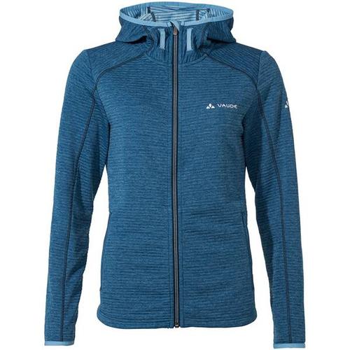 Damen Jacke Wo Skomer Hiking Jacket, Größe 40 in Blau