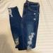 American Eagle Outfitters Jeans | Dark Washed American Eagle Jeans. Good Condition. American Eagle No Longer Sells | Color: Blue | Size: 2
