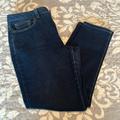 Michael Kors Jeans | Ladies Michael Kors Cropped Jeans | Color: Blue | Size: 10