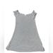 American Eagle Outfitters Dresses | American Eagle Soft & Sexy Ribbed Off The Shoulder Dress Black And Grey Striped | Color: Black/Gray | Size: L