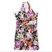 Lilly Pulitzer Dresses | Lilly Pulitzer Black & Pink Floral Maxi Dress | Girls Size 14 | Color: Black/Pink | Size: 14g