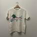 Gucci Tops | Authentic Gucci Hawaii Tee Shirt Top Womens S Boxy Loose $1100 Msrp | Color: White | Size: S