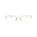 Gucci Accessories | Gucci Round-Frame Titanium Optical Frames Gold Womens | Color: Gold | Size: Os