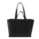 PINKO - Carrie Handtasche Leder 36 cm Handtaschen Schwarz Damen