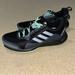 Adidas Shoes | Adidas Womens Terrex 260 Cmtk Cq1735 Black Hiking Shoes Sneakers Size 9 | Color: Black/Green | Size: 9