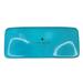 Kate Spade Accessories | Kate Spade Blue Green Hard Shell Sunglass Glass Case | Color: Blue/Green | Size: Os