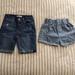 Levi's Bottoms | Levi Strauss Bermuda Shorts Jeans Size 12 And Shein Shorts Pants Size 12 | Color: Blue | Size: 12g