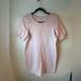 Madewell Dresses | Madewell Pink T-Shirt Dress Balloon Sleeve Casual Medium | Color: Pink | Size: M