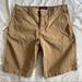 American Eagle Outfitters Shorts | American Eagle Ne(X)T Level Tan/Khaki Mens Shorts | Color: Cream/Tan | Size: 30