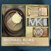 Michael Kors Accessories | Michael Kors 6-In-1 Reversible Belt, Nwt, Boxed Gift Set | Color: Brown | Size: Os