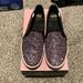 Kate Spade Shoes | Glitter Double Decker Kate Spade Keds Sneakers Size 7 | Color: Purple | Size: 7