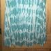 Lularoe Skirts | Bnwt Lularoe Maxi Skirt Dress Blue Waves Caribbean Ocean S 6-10 Flowy A-Line | Color: Blue/White | Size: S