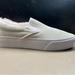 Vans Shoes | New Unisex Vans Slip-On Suede/Fur True White/Pink Platform Size Men9.5/Women 11. | Color: Pink/White | Size: 11