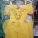 Disney Dresses | Beauty And Beast Belle Custome | Color: Yellow | Size: 5g