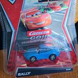 Disney Toys | Disney / Pixar "Cars" - Sally 1/43 Slot Car 61184 Carrera Go!!! | Color: Blue | Size: Osbb