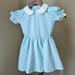 Disney Dresses | Disney Character Fashions Girl's 4 Dress Costume Alice In Wonderland Blue | Color: Blue | Size: 4g