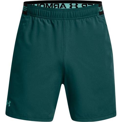 UNDER ARMOUR Herren Shorts UA VANISH WOVEN 6IN SHORTS, Größe M in Blau