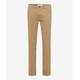 Brax Style Cadiz Herren beige, Gr. 34-34, Baumwolle, Männlich Hosen