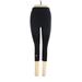 Under Armour Active Pants - High Rise: Black Activewear - Women's Size Small