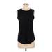 Athleta Active Tank Top: Black Activewear - Women's Size X-Small