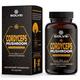 SOLVE Labs® ● Premium Cordyceps Capsules ● 43% Beta-D-Glucans ● 10:1 Extract ● Zero Fillers & Additives ● 30g ● 60 Capsules = 1 Month Supply