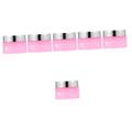 POPETPOP 6 Pcs Rose Essence Cream Rose Face Cream Moisturizer Eye Anti Wrinkle Facial Cream Flower Night Face Cream Neck Cream Practical Cream Blush Cream Simple Pink