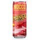 Nocco BCAA Drink Mango Del Sol 330 ml BCAA 105 mg Caffeine Energy Drink Buxtrade Various Quantities (6 Cans)