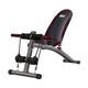 Weight Bench Weight Bench, Folding Supine Board Sit-ups Fitness Equipment Home Sports Multifunctional Dumbbell Bench Abdominal Plate Workout Bench