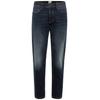 5-Pocket-Jeans CAMEL ACTIVE, Herren, Gr. 33, Länge 32, blau (schwarz indigo), Denim/Jeans, Obermaterial: 85% Baumwolle, 13% Polyester, 2% Elasthan, casual, regular fit normal, Jeans, mit Stretch