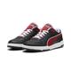 Sneaker PUMA "RBD Game Low Retro Club" Gr. 45, rot (puma white, puma black, club red) Schuhe Puma