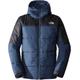 Steppjacke THE NORTH FACE "M CIRCULAR DIABLO JACKET" Gr. M, blau (tnf black, shady blue) Herren Jacken Steppjacken