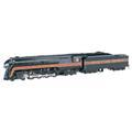 Bachmann H0 Scale - Steam Locomotive Class J 4-8-4 Norfolk & Western DCC with Sound