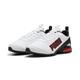 Laufschuh PUMA "EQUATE SL 2" Gr. 47, bunt (puma black, puma white, for all time red) Schuhe Laufschuhe