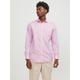 Langarmhemd JACK & JONES "JPRBLAPARKER SHIRT L/S" Gr. S, N-Gr, pink (pink nectar) Herren Hemden Langarm