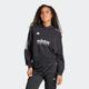 Kapuzensweatshirt ADIDAS SPORTSWEAR "W TIRO HOODIE" Gr. M, schwarz (black) Damen Sweatshirts