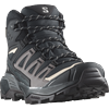 Wanderschuh SALOMON "X ULTRA 360 MID GORE-TEX", Gr. 41, schwarz, Synthetik, sportlich, Schuhe, wasserdicht